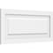 Ekena Millwork Harrison Raised Panel Decorative Wall Panel, 32"W x 14"H x 5/8"P WALP32X14X062HAR - alternate 1